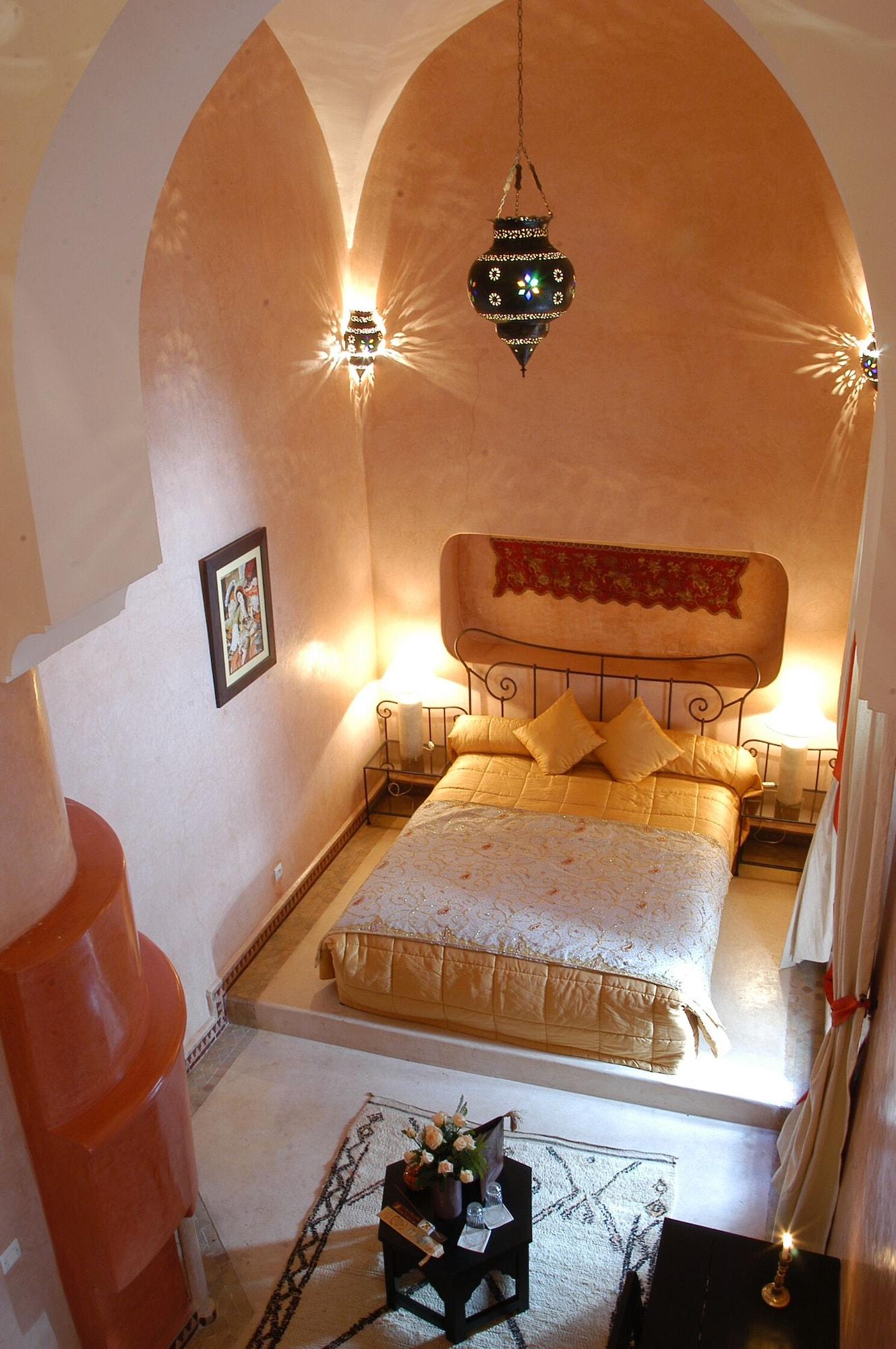 Riad Shama Suites & Spa Marakeş Dış mekan fotoğraf
